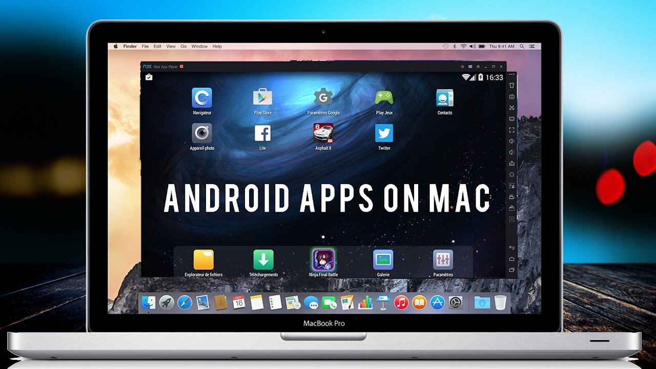 To Do App Android Mac