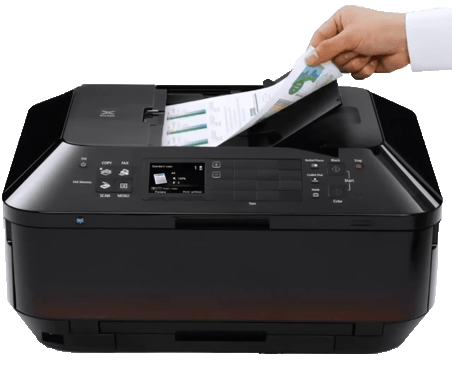 Canon printer scan to computer